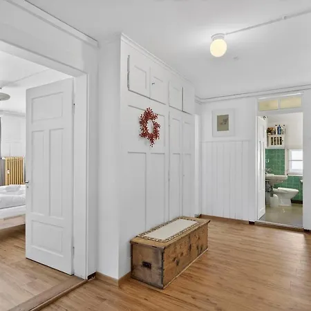 Apartamento Dimora Classica Stile Engadinese A 2 Passi Marguns