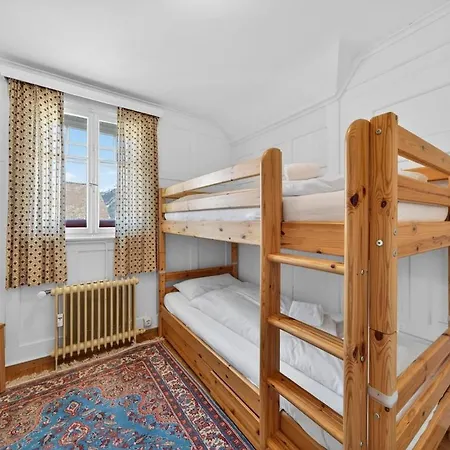 Apartamento Dimora Classica Stile Engadinese A 2 Passi Marguns *